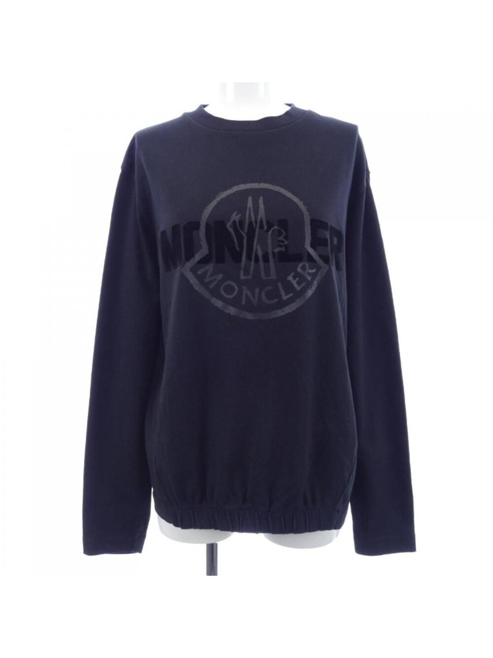 Moncler T-Shirt Black